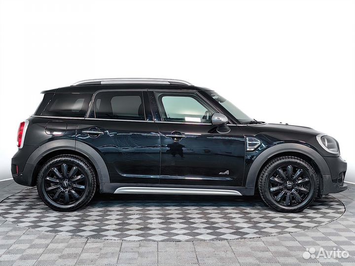 MINI Cooper Countryman 1.5 AT, 2017, 86 492 км