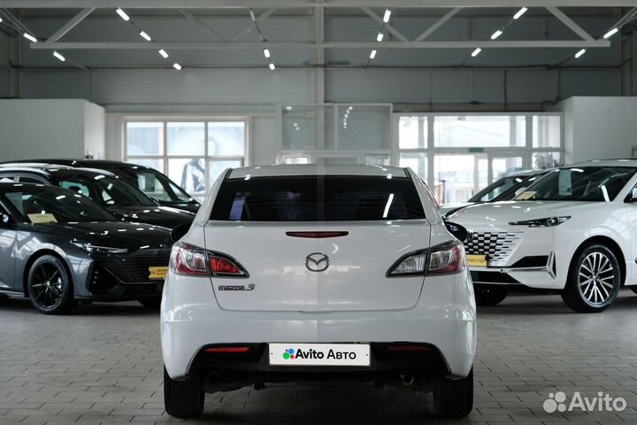 Mazda 3 1.6 AT, 2011, 140 000 км