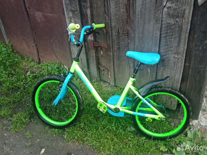 Продам велосипед детский