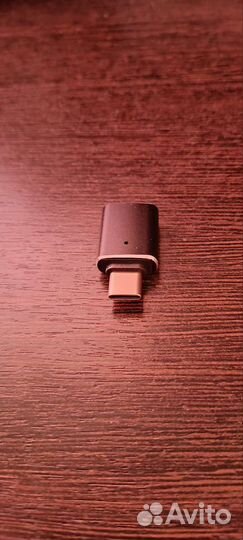 Адаптер USB 3,0 для Type C