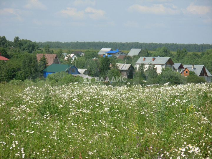 Участок 11,5 сот. (ИЖС)