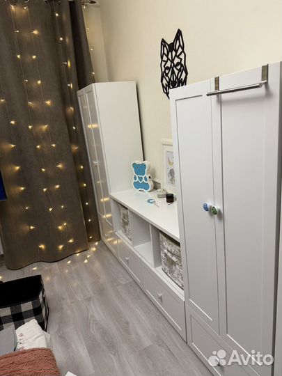 Детский шкаф для одежды