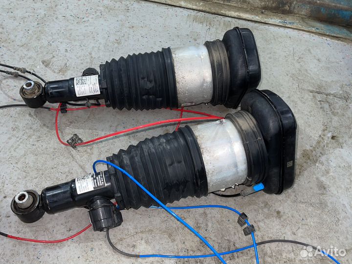 Задний пневмо амортизатор BMW X5 G05