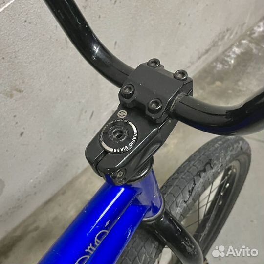 Велосипед BMX Radio