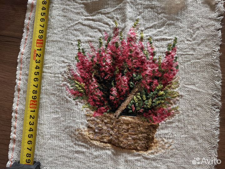 Вышитые картины крестиком готовые работы