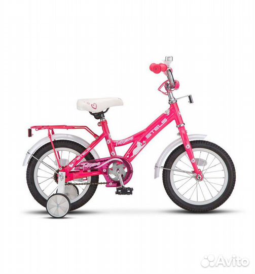 Велосипед 14