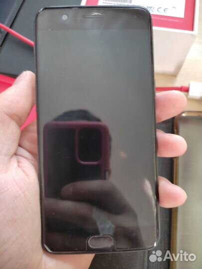 Oneplus 5 6\64 EU версия
