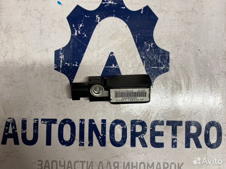 Датчик air bag Ford Mondeo 3 1S7T14B342AF