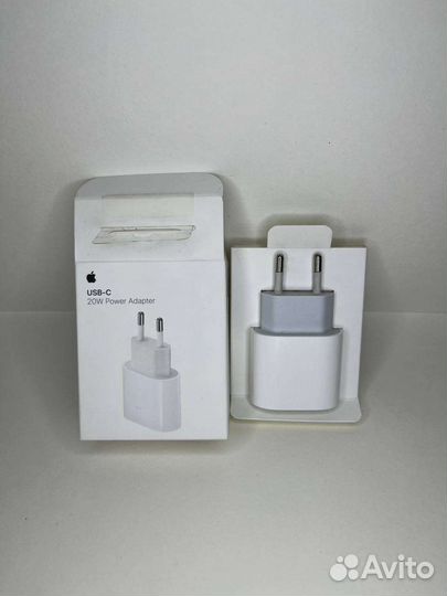 Адаптер питания apple 20w