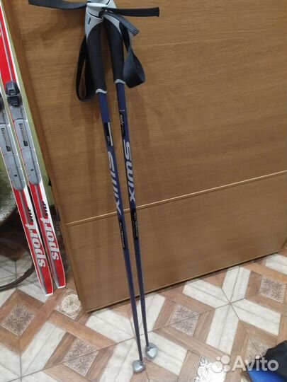 Палки Swix 120 см