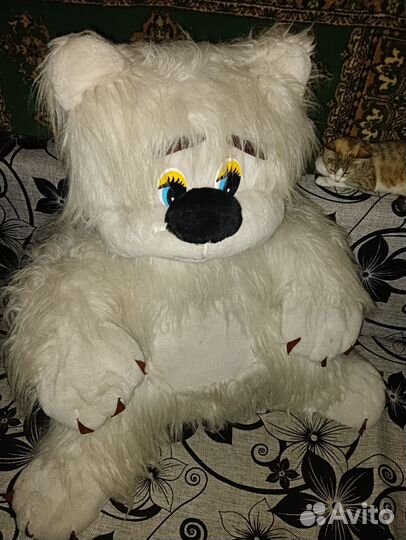 Мягкие игрушки