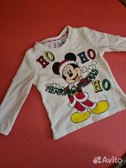 Кофта disney