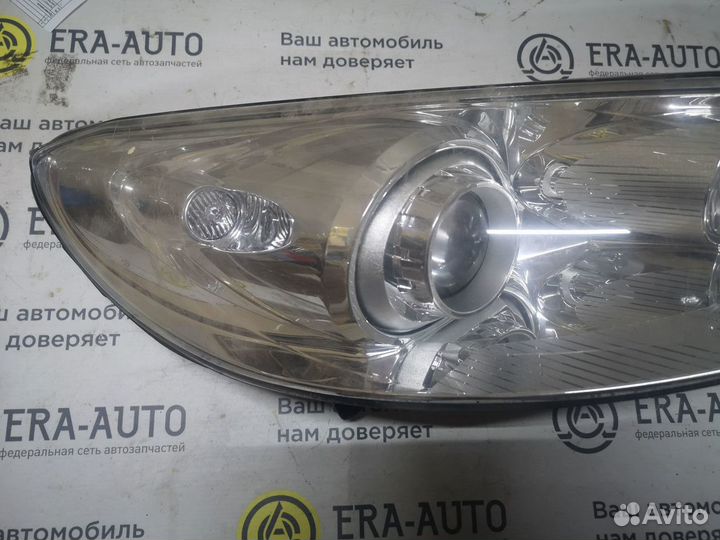 Фара правая Peugeot 407