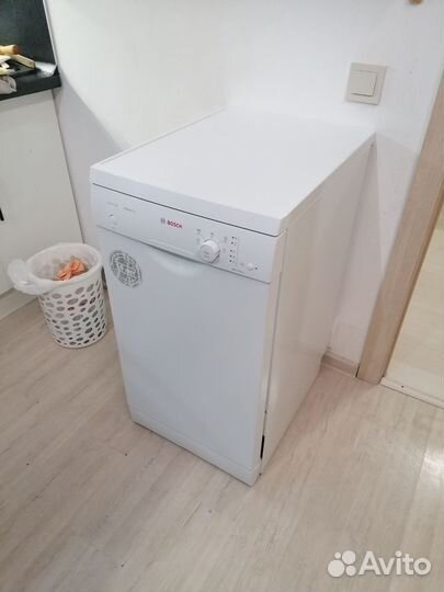 Посудомоечная машина Bosch 45 см