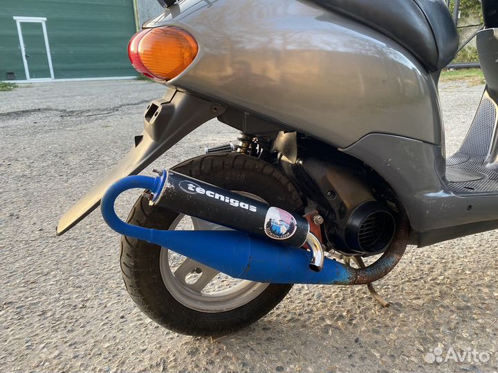 Скутер Honda