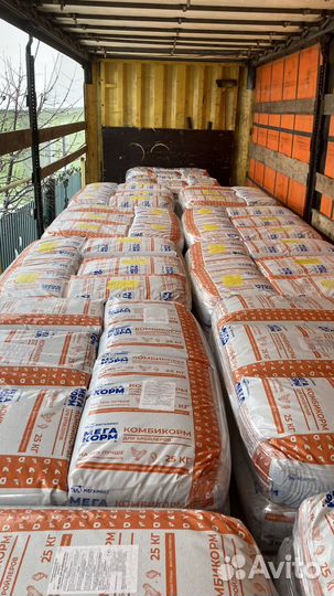 Корм для птиц