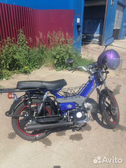 Продам мопед