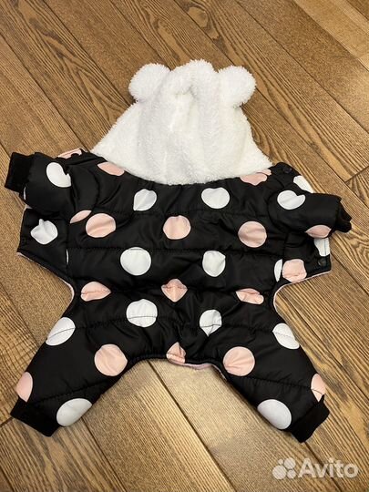 Комбинезон для собаки