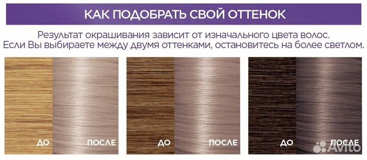 Краска для волос Exellence от L’Oreal Paris