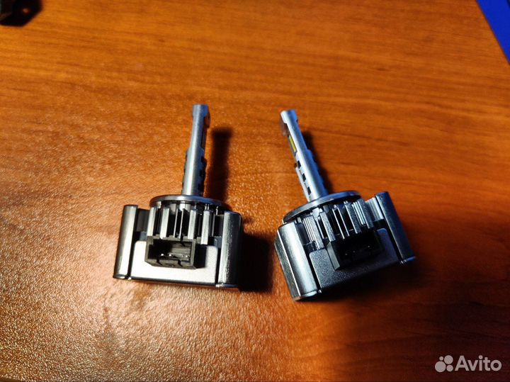 LED Лампы d1s canbus 5500k