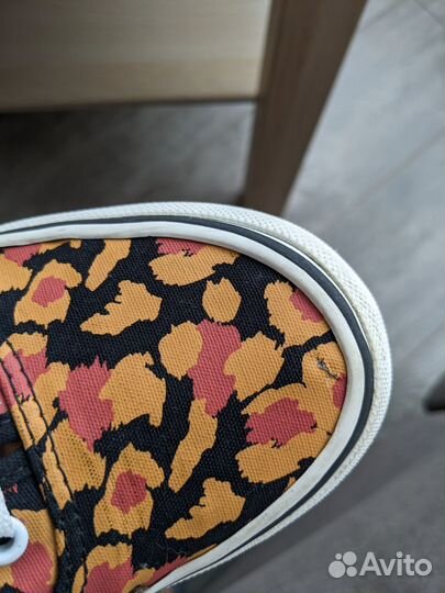 Кеды Vans authentic