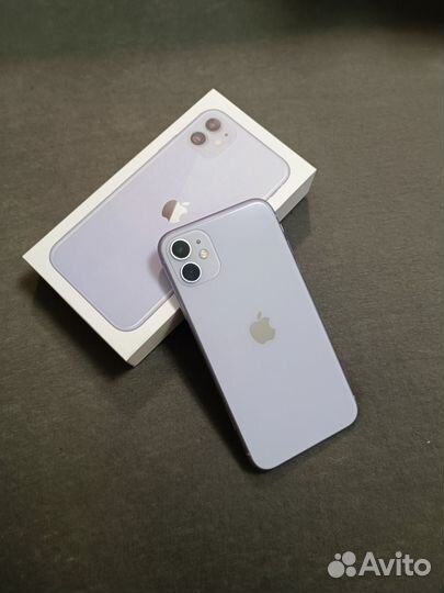 iPhone 11, 128 ГБ