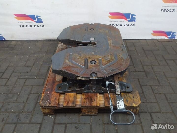 Седло SAF-Holland 185 мм