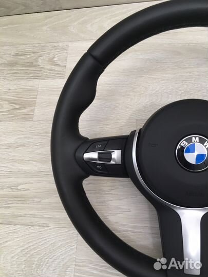 Руль м бмв 5 Ф10 Ф12 Ф13 Ф06 Ф07 М Руль BMW F10