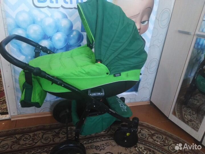 Коляска 2 в 1