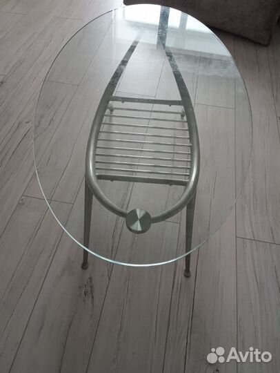 Журнальный столик бу