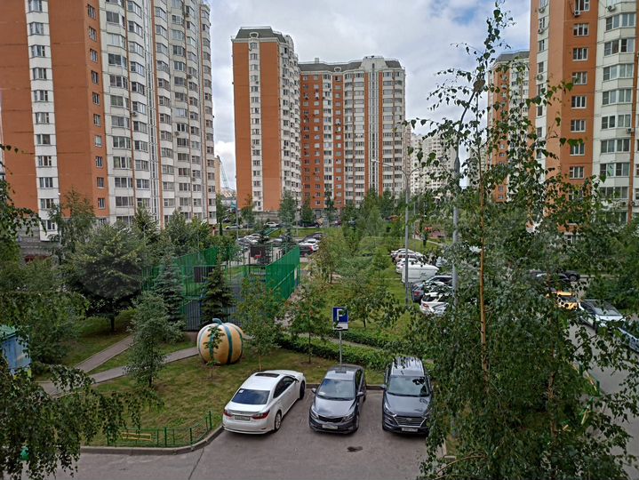 1-к. квартира, 38 м², 3/14 эт.