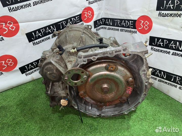 АКПП Toyota Allion AZT240 1AZ-FSE 2002