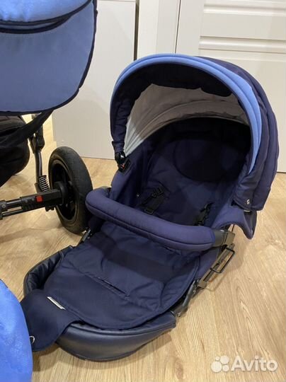 Коляска bebe mobile toscana 3в1