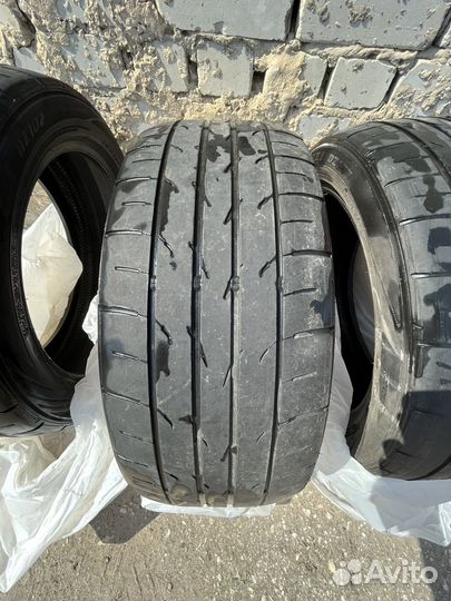 Dunlop Direzza DZ102 215/50 R17 98M