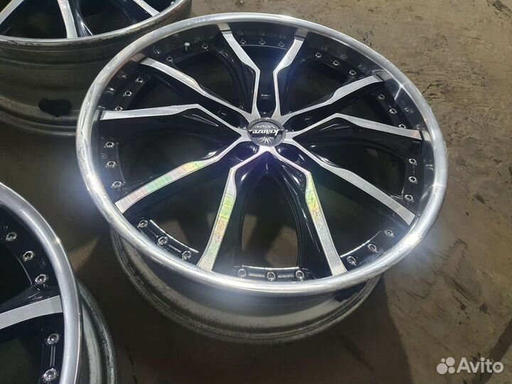 Кованые диски r21