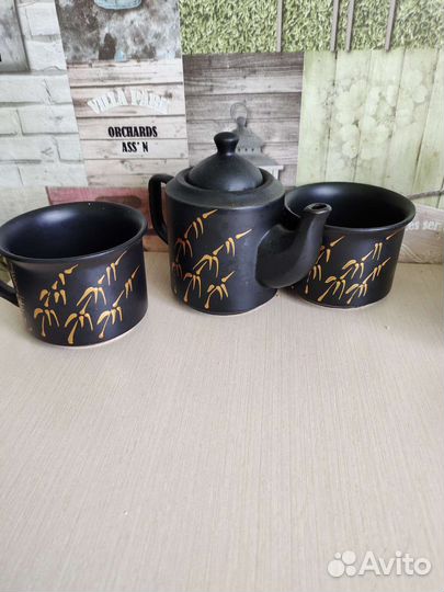 Чайный сервиз