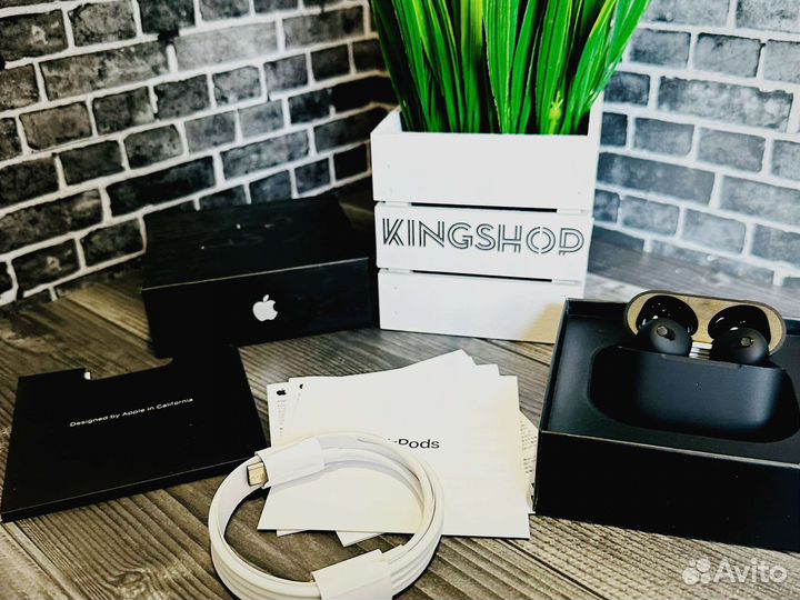 Airpods 3 черные