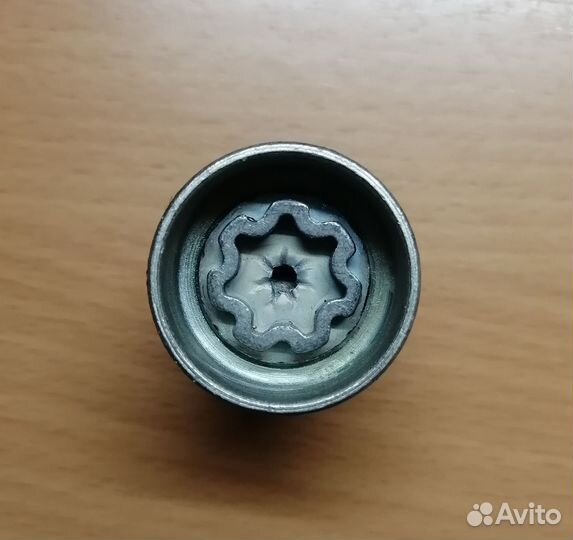 Секретная головка оригинал Nissan-Infiniti