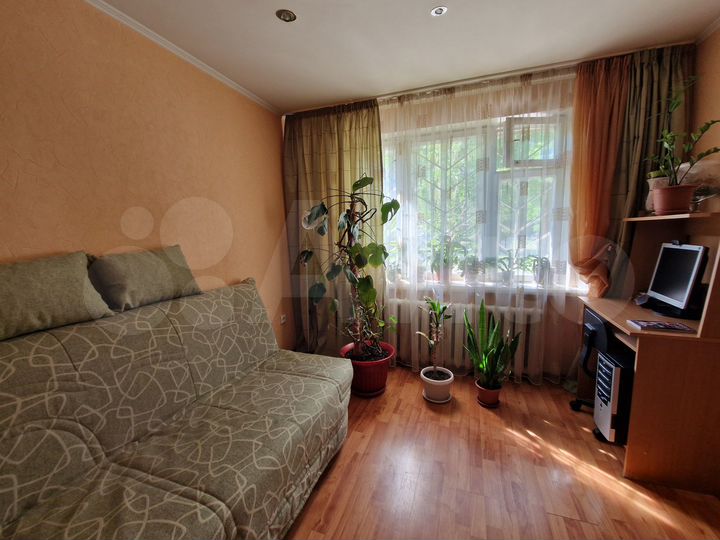 2-к. квартира, 43,2 м², 1/5 эт.
