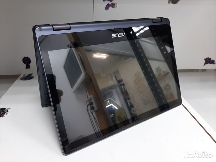 Ноутбук-трансформер Asus Flip 12 (11.6/N3350/4/64)