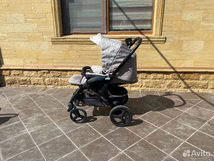 Итальянская Коляска cam