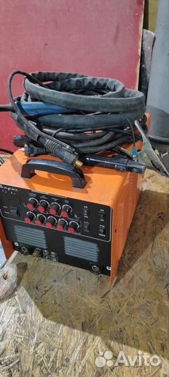 Сварочный аппарат