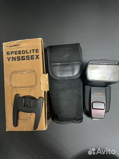 Вспышка камеры yongnuo