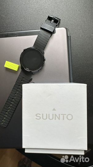 Часы Suunto 7 и Suunto ambit 3 sport