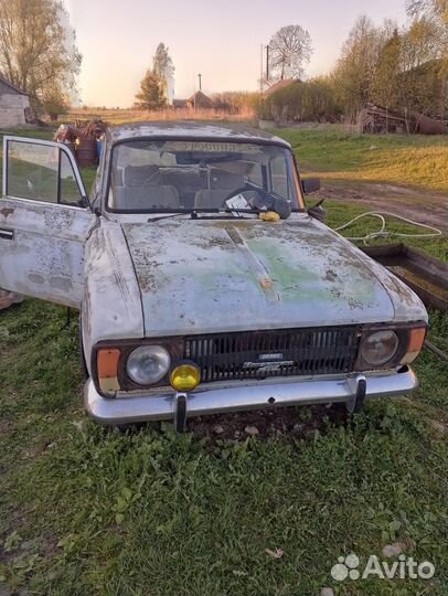 Продам Москвич 412