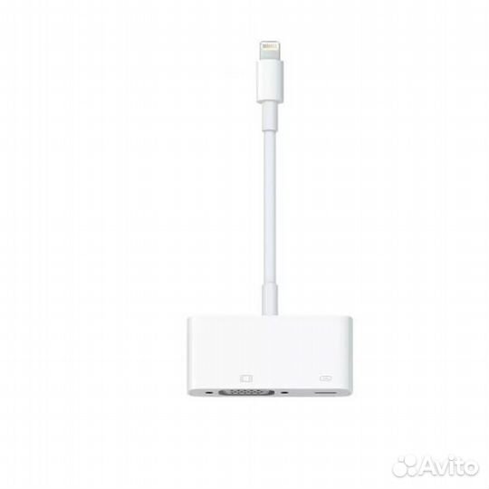 Адаптер Apple Lightning/VGA (MD825ZM/A)