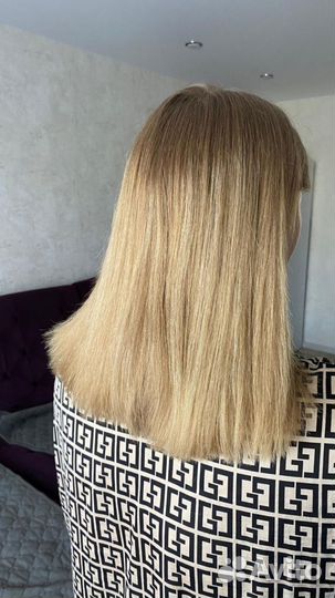 Кератин ботокс