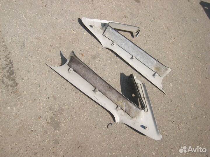 Панель внутренней стойки кузова Opel Vectra B хэтч