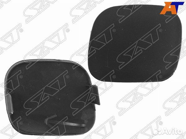 Заглушка под крюк toyota highlander 13-20