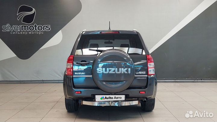 Suzuki Grand Vitara 2.0 AT, 2011, 189 000 км